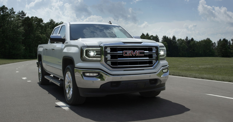 Illustration for article titled GMC Sierra: Jalopnik's Buyer's Guide